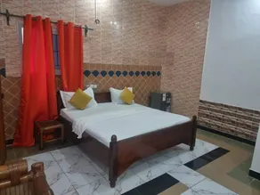 Hotel residence seven - Chambre