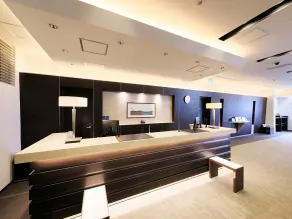 Richmond Hotel Yamagata Ekimae - Reception