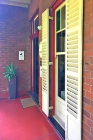 Falcon Lodge - Recepción