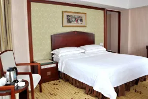 Vienna Hotel (San Yan Li Guangzhou) - Habitación