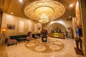 Fabhotel Prime Luxera - Reception