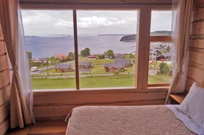 Hotel Antukenu y SPA - Zimmer