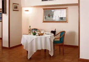 San Domenico Hotel - Restaurant