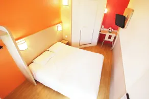 Hôtel Première Classe Saint Brieuc Tregueux - Vue de la chambre