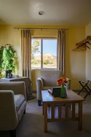 Bryce Trails Bed and Breakfast - Vue de la chambre