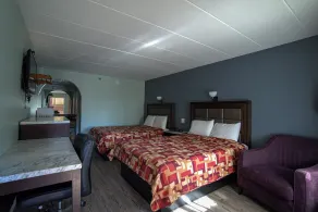 Excel Inn & Suites - Værelse