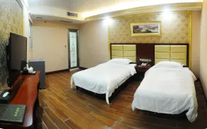 Jingdu Hotel - Quarto