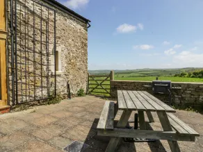 Warehams Barn - Interior