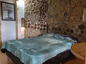 Refugio en el Bosque - Chambre
