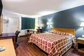 Brentwood Inn Richmond South - Chambre