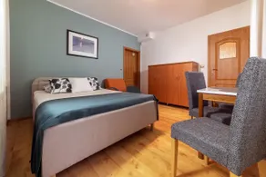 Willa Wiktoria w Rozewiu - Apartamenty z aneksem kuchennym , śniadanie w cenie - Chambre