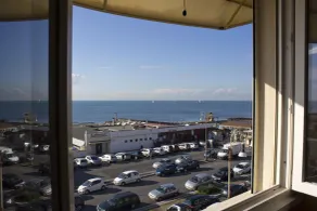 Hotel La Scaletta - View from room