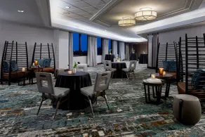 Renaissance Mobile Riverview Plaza Hotel - Réception