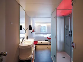 citizenM Paris Gare De Lyon - Chambre