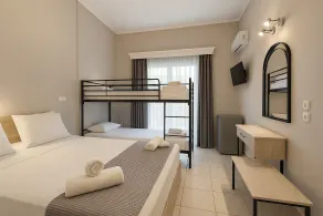 Samel Hotel - Chambre