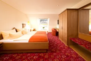 Schwarzwald-Hotel Silberkönig - Zimmer