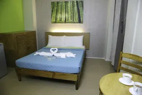 Quoalla Hotel Makati - Chambre