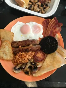 Todmorden Bed & Breakfast - The Toothless Mog - Restaurant