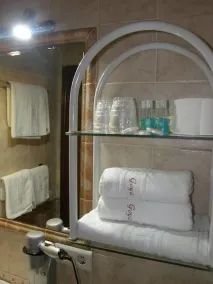 Hostal Goya Suites - Salle de bain