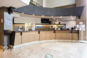 Hotel Urdanibia Park - Reception