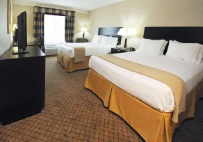 Holiday Inn Express & Suites Halifax Airport by IHG - Chambre