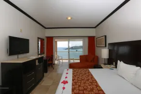 Hotel Azul Ixtapa All Inclusive Beach Resort Convention Center - Chambre