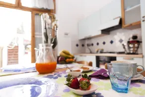 Monolocali L'Approdo - Cocina básica privada