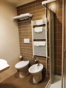 Hotel Feel Inn Venice Airport - Salle de bain
