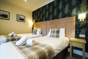 Gwydyr Hotel - Habitación