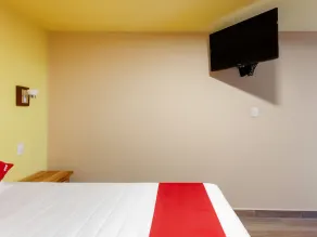 Hotel San Ramon - Chambre