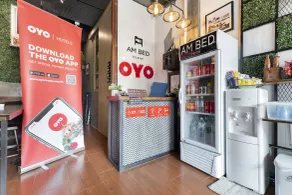 OYO 685 Am Bed Hostel - Receção