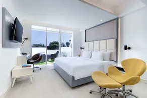 INNSiDE by Meliá Yogyakarta - View from room