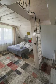 Villa Moje Tatry 2 - Chambre