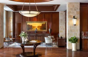 Mokara Hotel & Spa - Réception