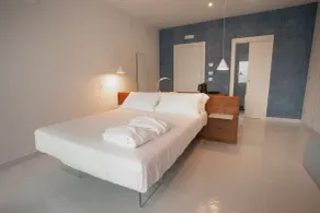 Aquamaris Design Suite & Spa  - Chambre