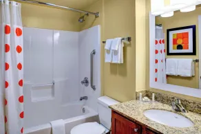 Towneplace Suites by Marriott Cleveland Westlake - Salle de bain