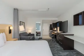 Home2 Suites by Hilton Salt Lake City East - Værelse