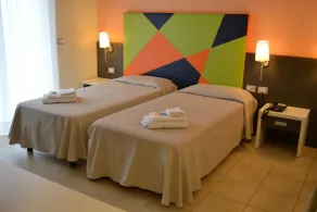 La Lanterna Hotel - Room