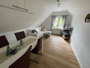 Ferienwohnung Kleine Auszeit - Habitación