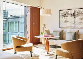 Park Hyatt Zurich – City Center Luxury - Room