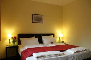 Landhotel Dresden - Chambre