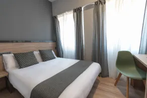 Alda Centro Pamplona - Chambre