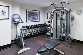 Hotel Boutique at Grand Central - Salle de remise en forme