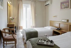 Pella - Chambre