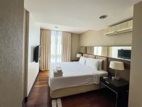 The Narathiwas Hotel & Residence Sathorn Bangkok - Chambre