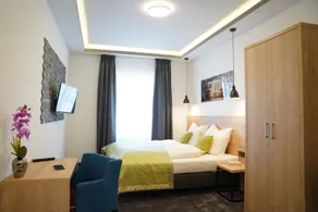 Hotel Dias - Værelse