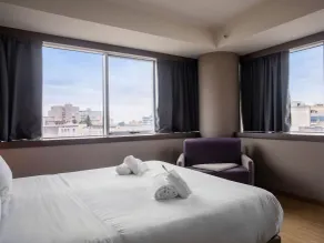 B&B HOTEL Trapani Crystal - Chambre