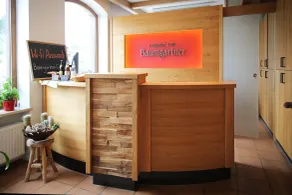 Landgasthof Baumgartner - Reception