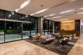 Hotel Estelar Square - Reception
