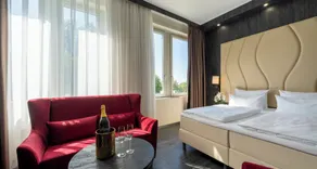 PLAZA Premium Schwerin - Chambre